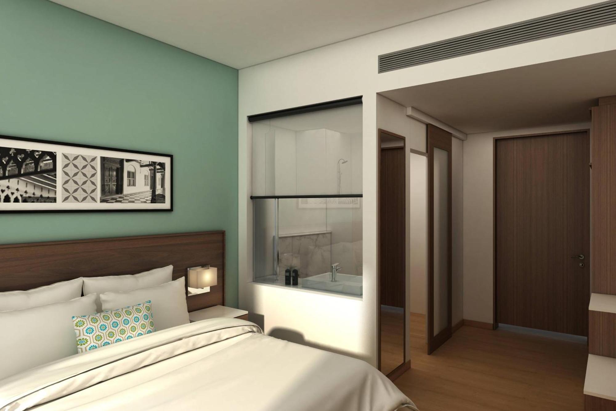 Fairfield By Marriott Chennai Omr Hotell Eksteriør bilde