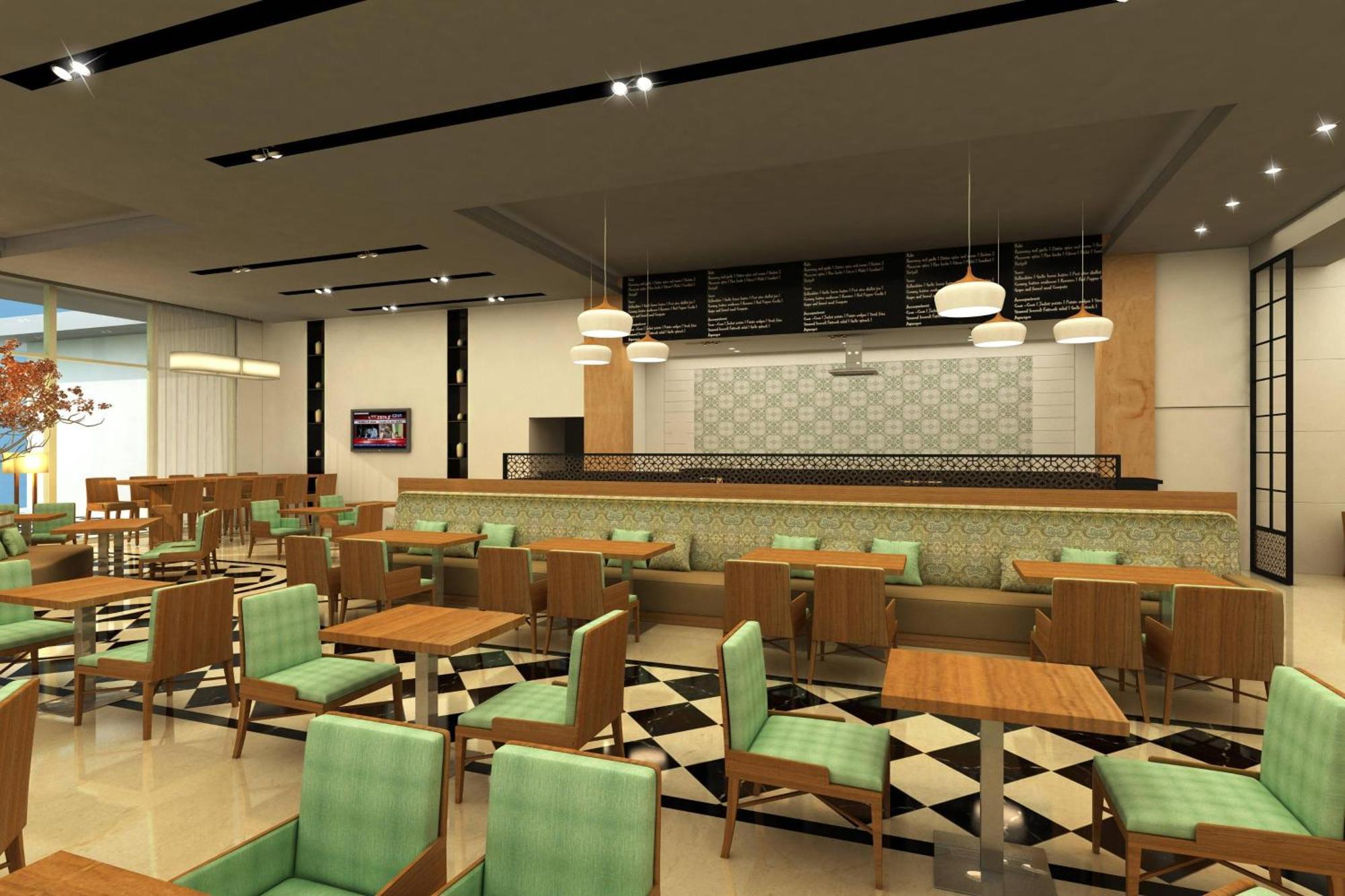 Fairfield By Marriott Chennai Omr Hotell Eksteriør bilde