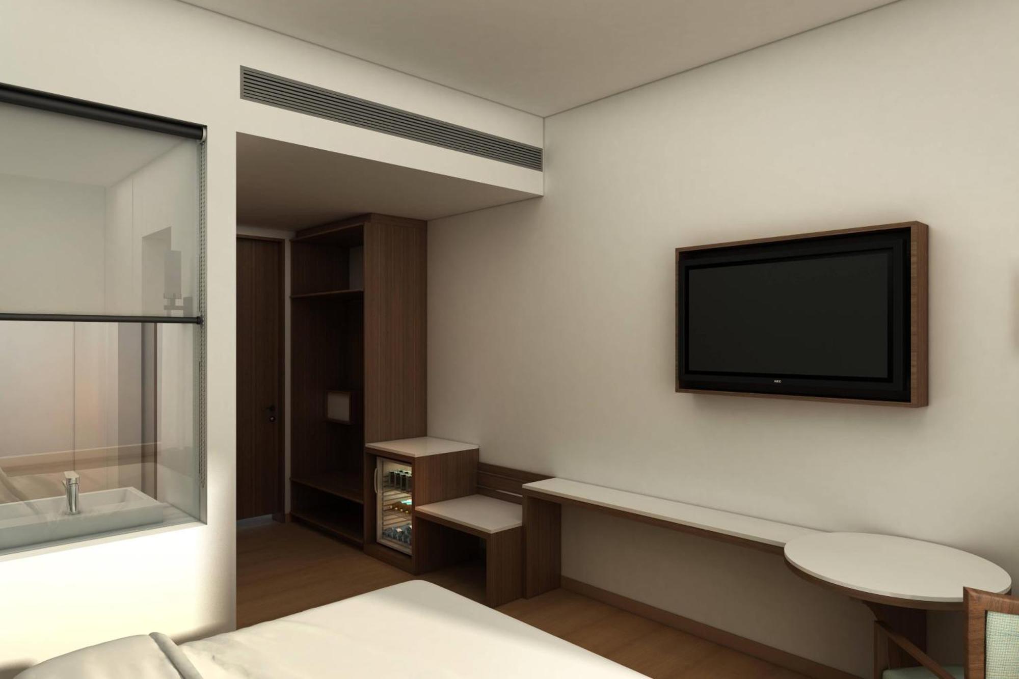 Fairfield By Marriott Chennai Omr Hotell Eksteriør bilde