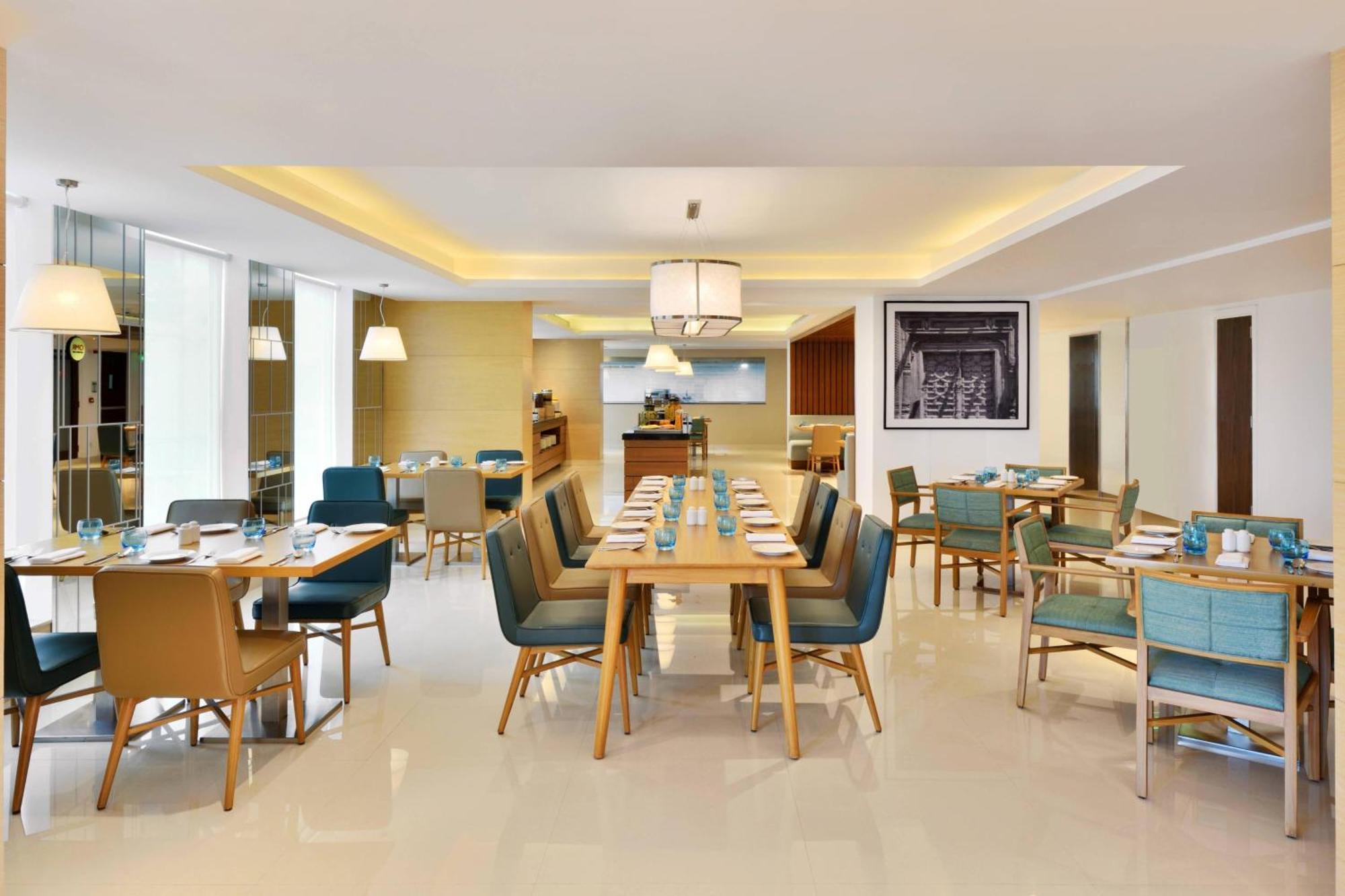 Fairfield By Marriott Chennai Omr Hotell Eksteriør bilde