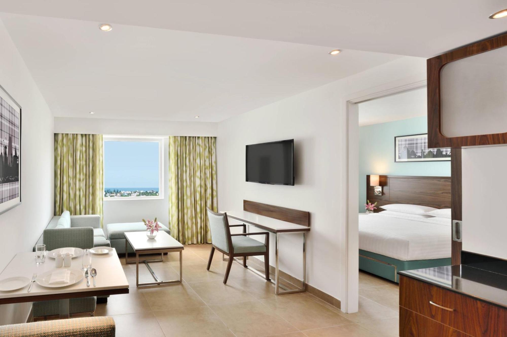 Fairfield By Marriott Chennai Omr Hotell Eksteriør bilde