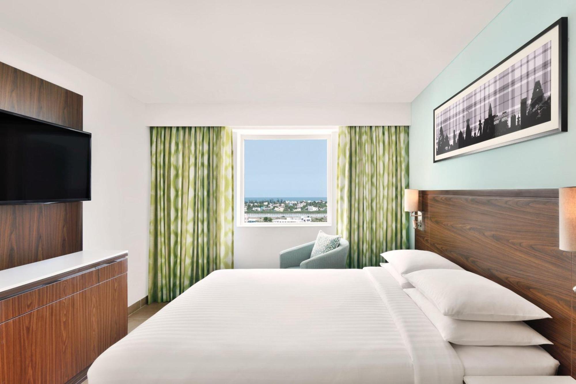 Fairfield By Marriott Chennai Omr Hotell Eksteriør bilde