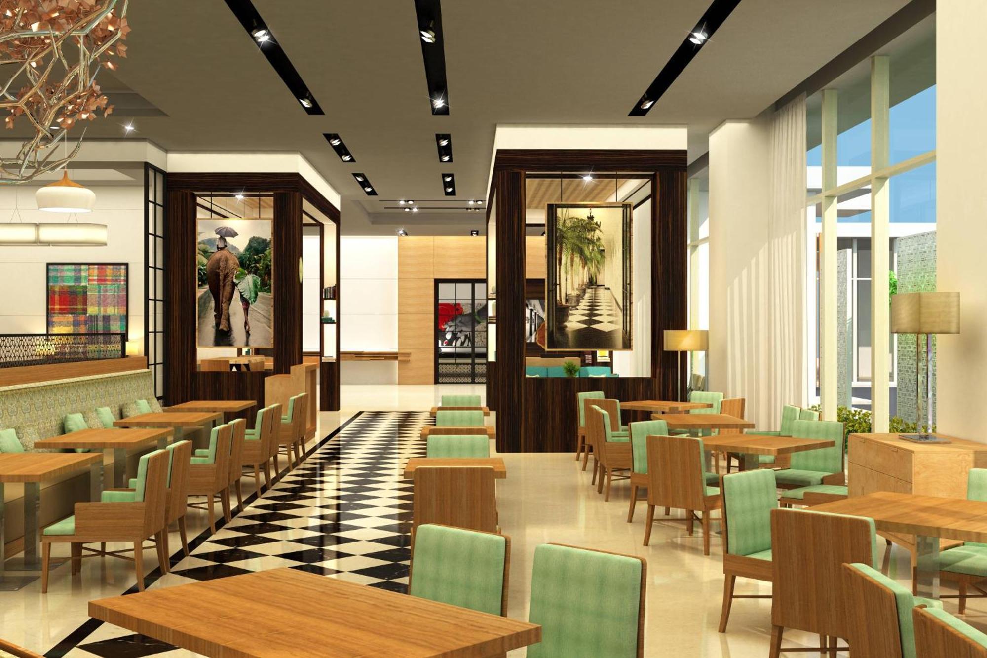 Fairfield By Marriott Chennai Omr Hotell Eksteriør bilde