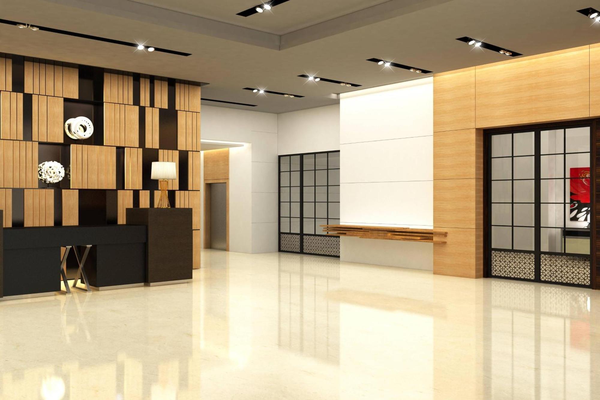 Fairfield By Marriott Chennai Omr Hotell Eksteriør bilde
