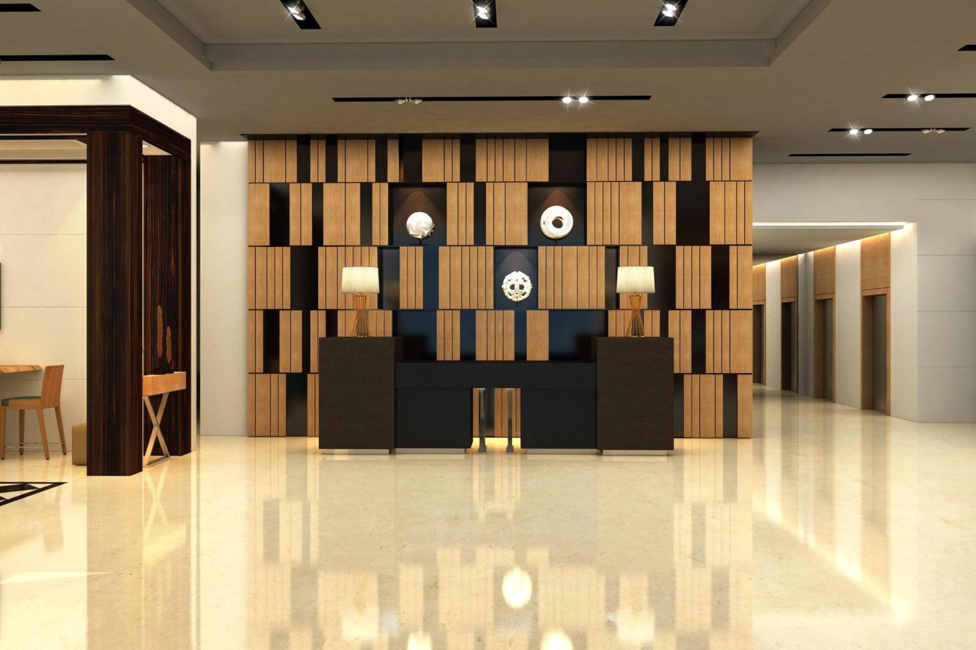 Fairfield By Marriott Chennai Omr Hotell Eksteriør bilde